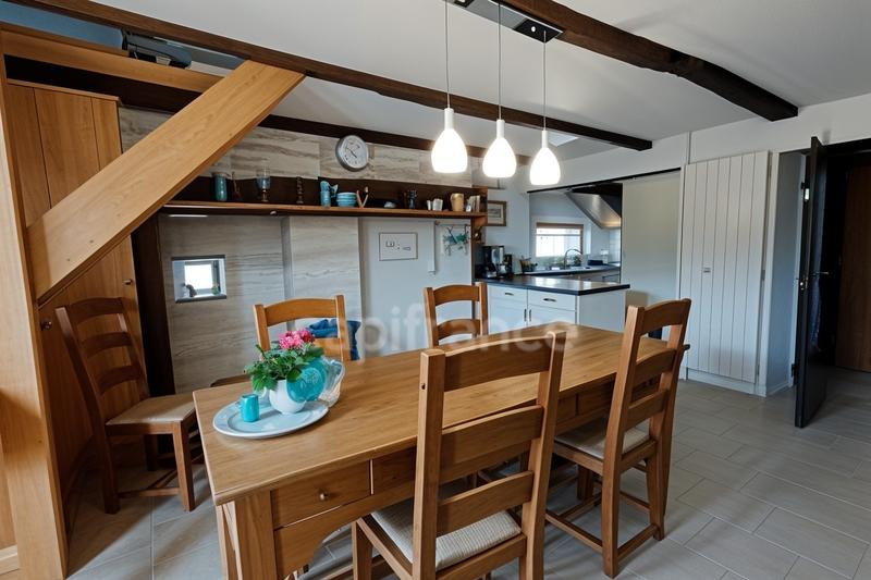 Maison - 151 m² - 6 pièces