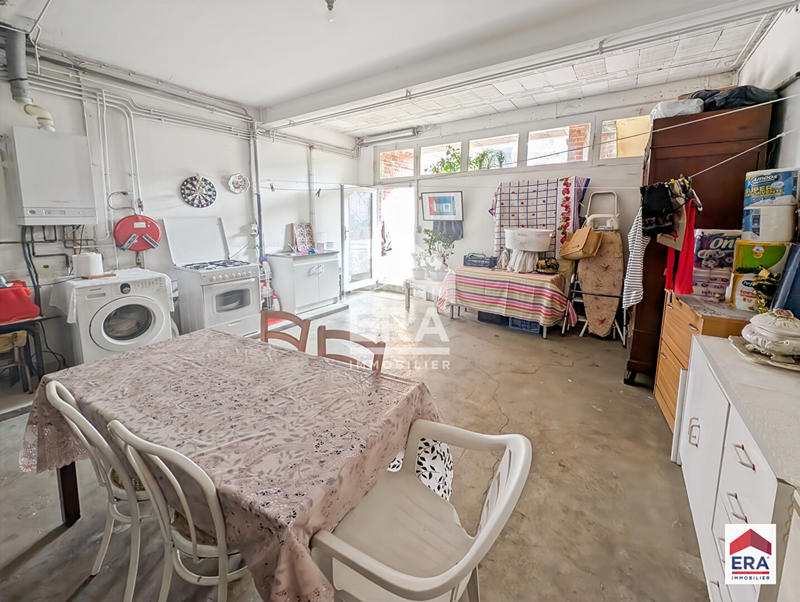 Maison - 144 m² - 3 pièces