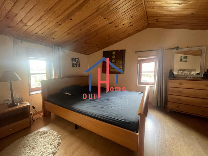 Maison ancienne - 270 m² - 14 pièces