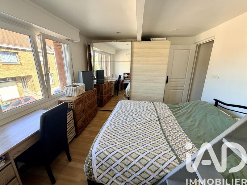 Maison de ville - 80 m² - 3 pièces