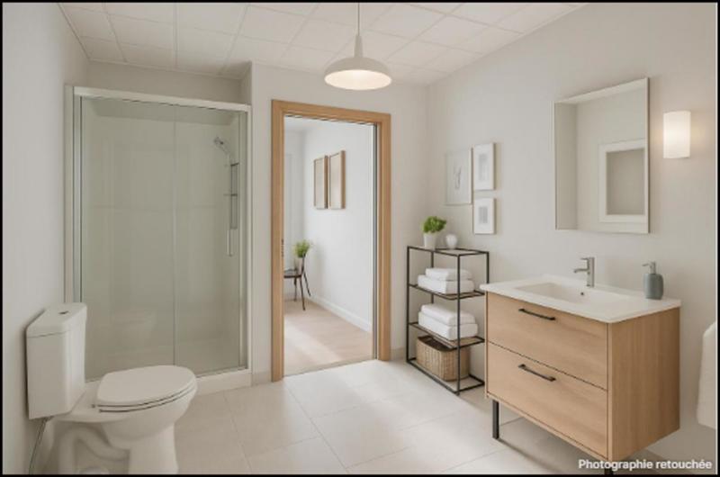 Maison - 80 m² - 3 pièces