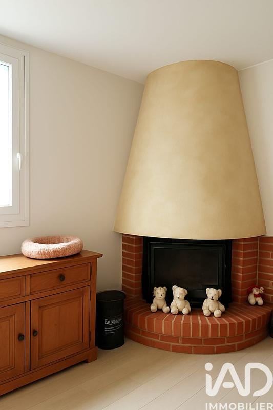 Maison de village - 91 m² - 4 pièces