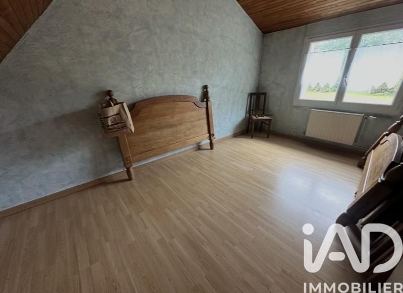 Maison - 110 m² - 7 pièces