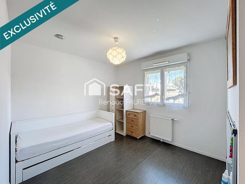 Maison - 81 m² - 4 pièces