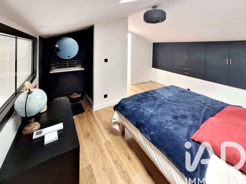 Duplex - 78 m² - 3 pièces