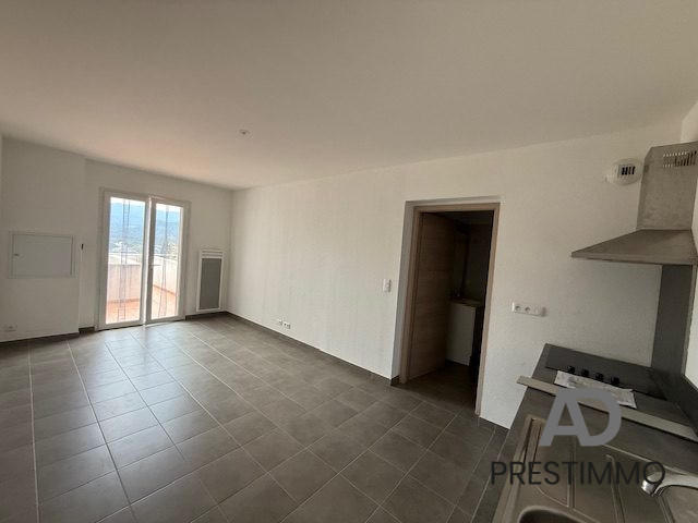 Appartement - 25 m² - 1 pièce