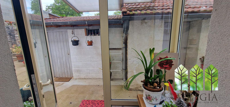 Maison - 70 m² - 3 pièces