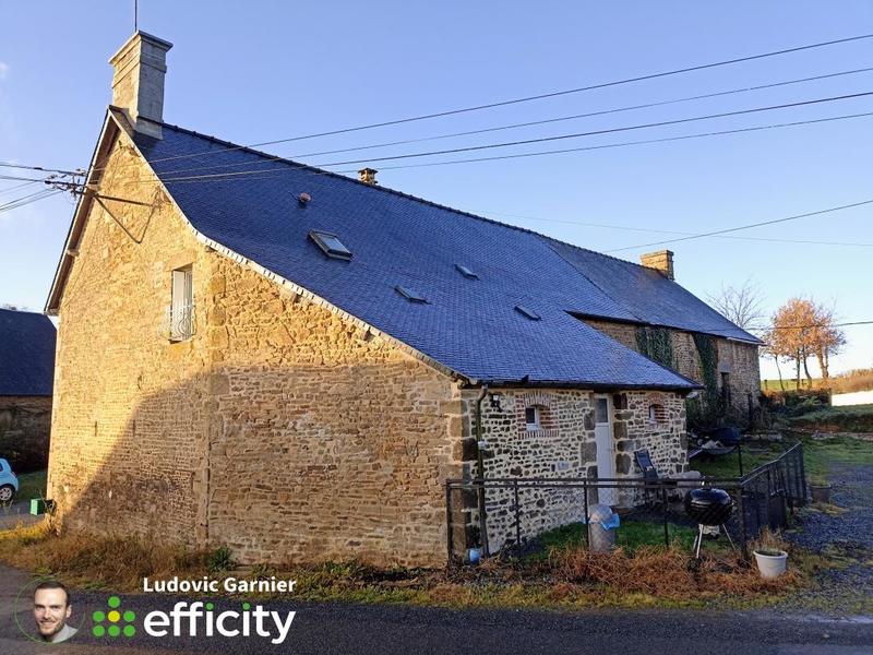 Maison - 125 m² - 4 pièces