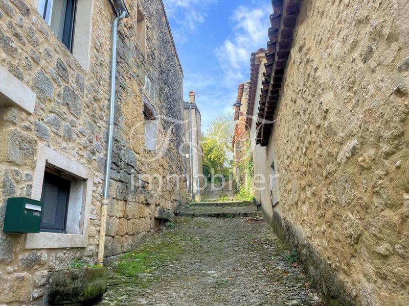 Maison de village - 80 m²