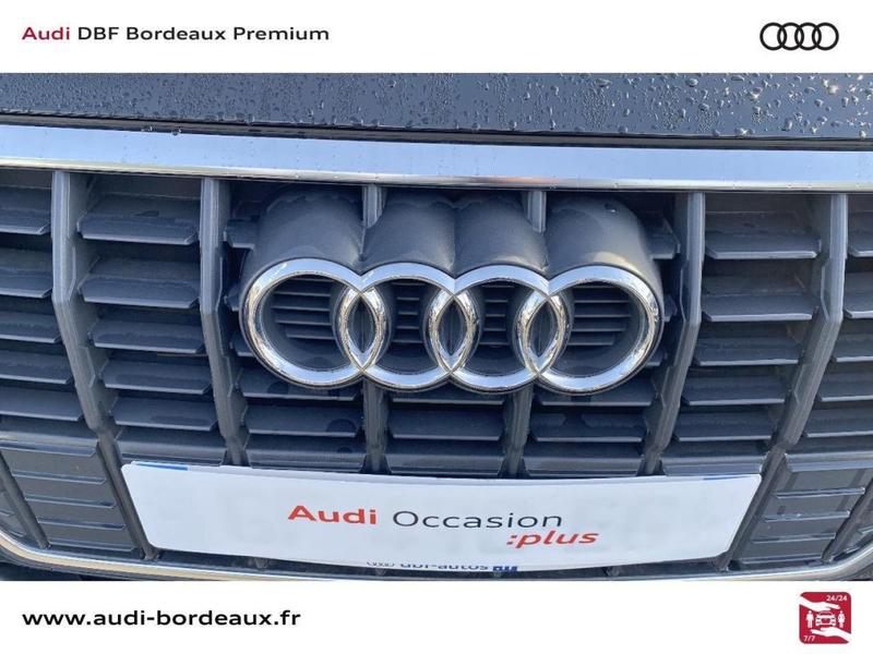 Audi Q3 35 Tfsi 150 ch s tronic 7 Design