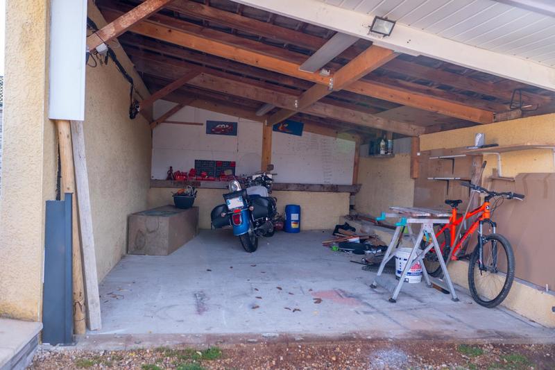 Maison - 113 m² - 5 pièces