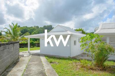 Maison - 87 m² - 4 pièces