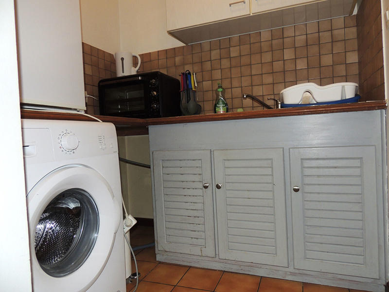 Appartement - 25 m² - 1 pièce