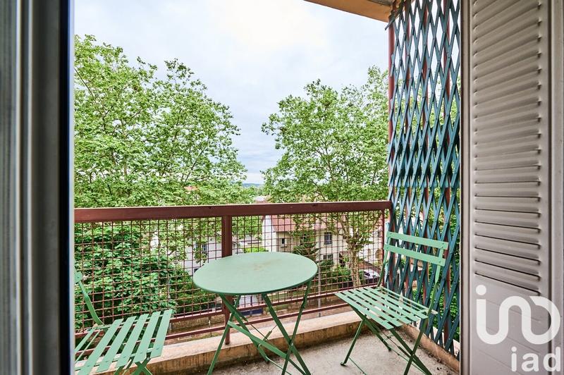 Appartement - 63 m² - 4 pièces