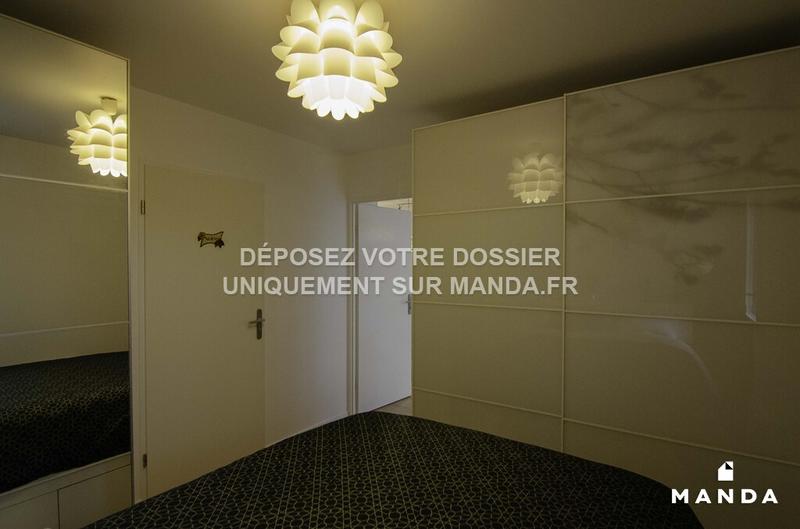 Appartement - 37 m² - 2 pièces