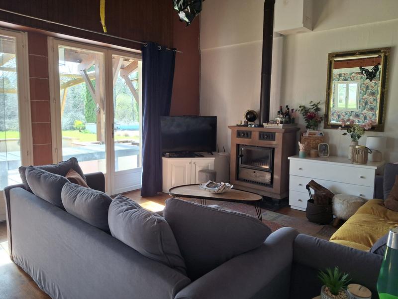 Maison - 119 m² - 4 pièces