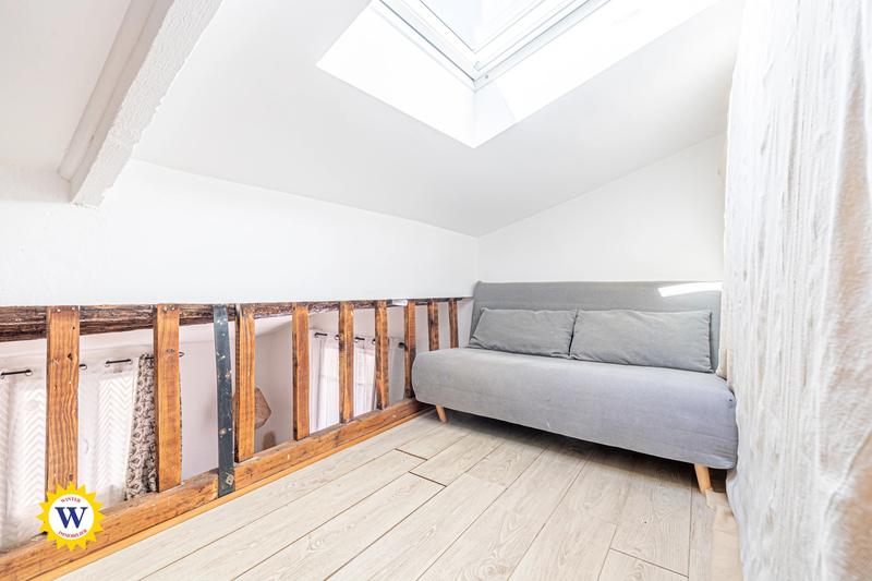 Appartement - 38 m² - 2 pièces