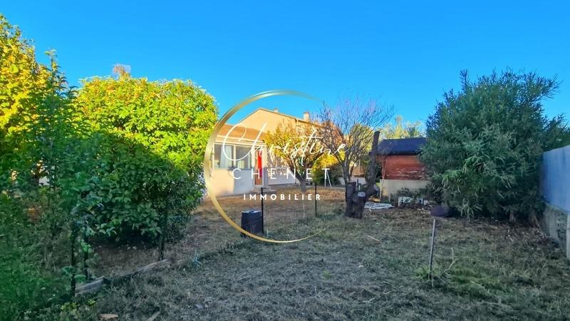 Maison - 80 m² - 5 pièces