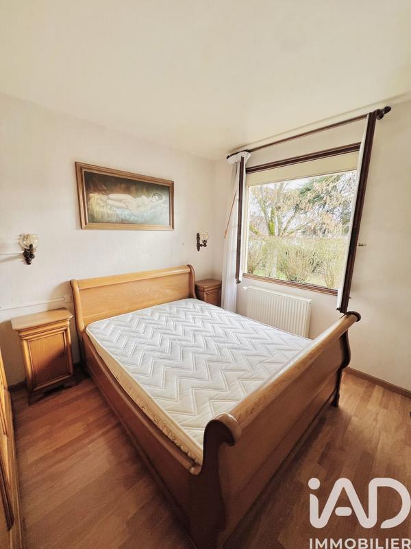 Maison - 97 m² - 5 pièces