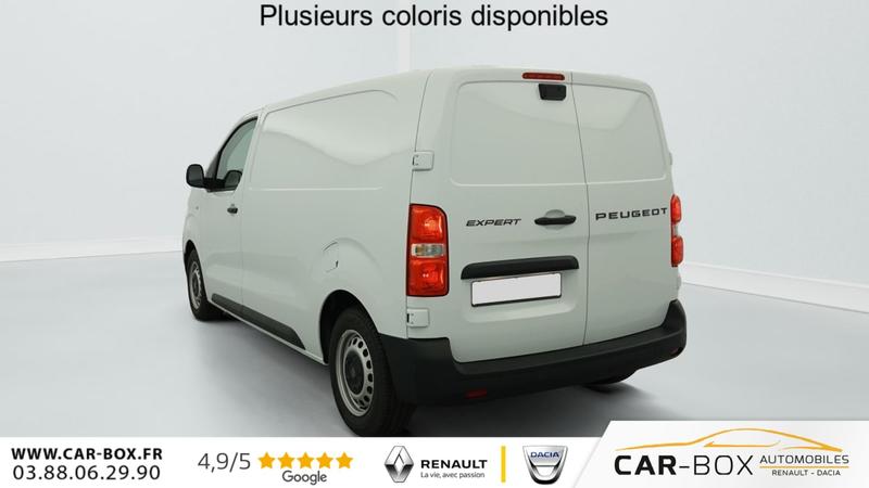 Peugeot Expert Fourgon Fgn m Bluehdi 145 Bvm6