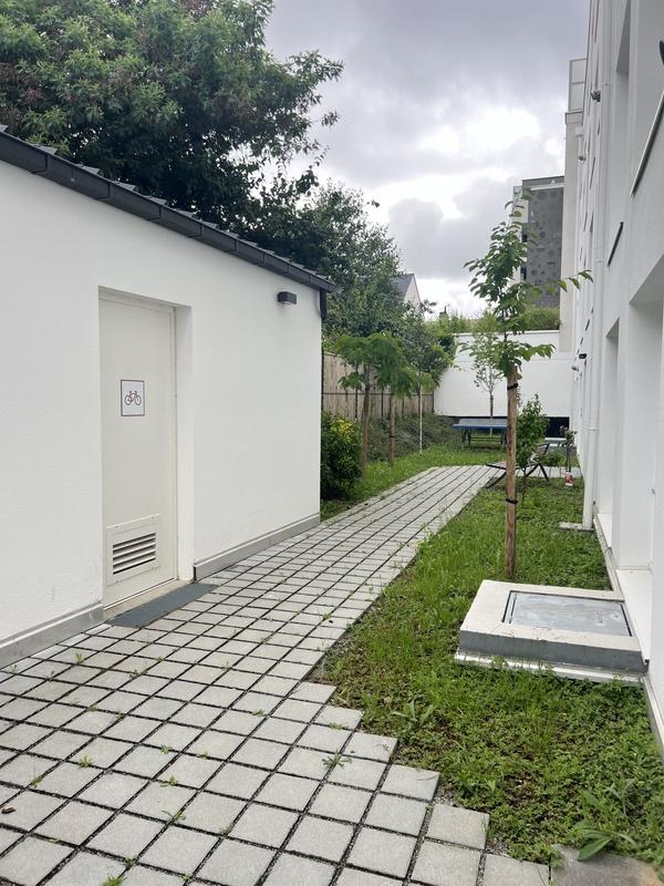 Appartement - 21 m² - 1 pièce