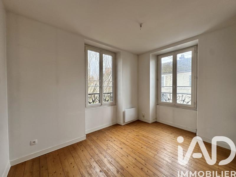 Appartement - 54 m² - 2 pièces