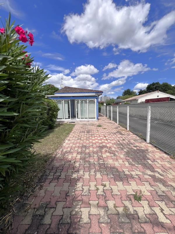 Maison - 76 m² - 4 pièces