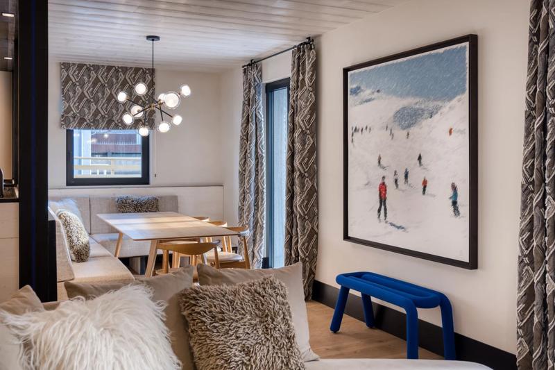 Appartement - 128 m² - 5 pièces