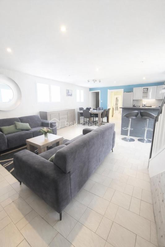 Maison - 180 m² - 4 pièces