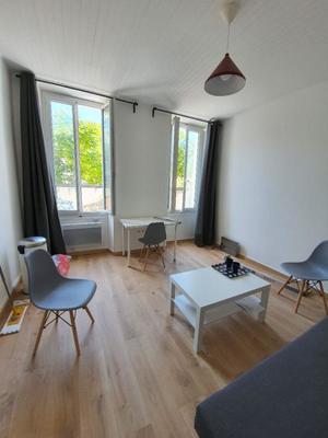Appartement - 37 m² - 2 pièces
