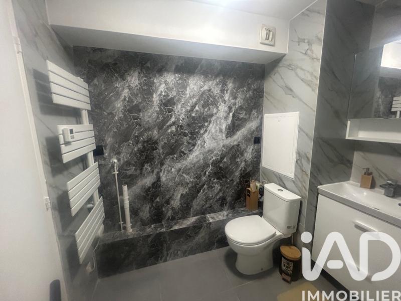 Appartement - 46 m² - 3 pièces