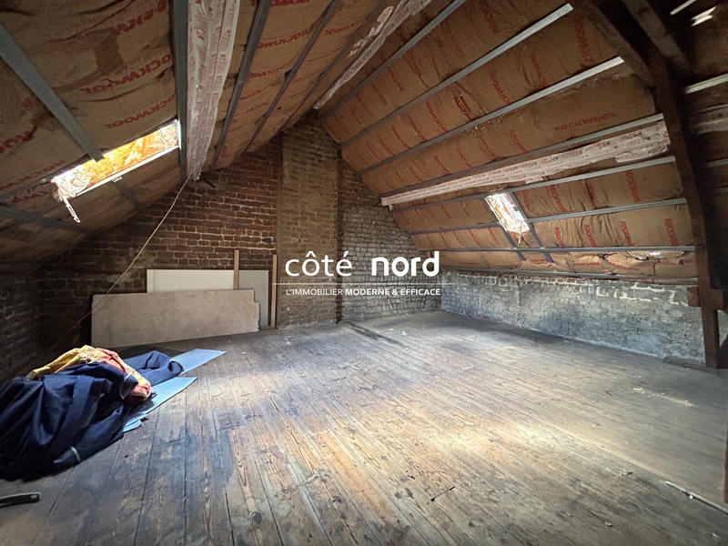 Maison ancienne - 101 m² - 5 pièces