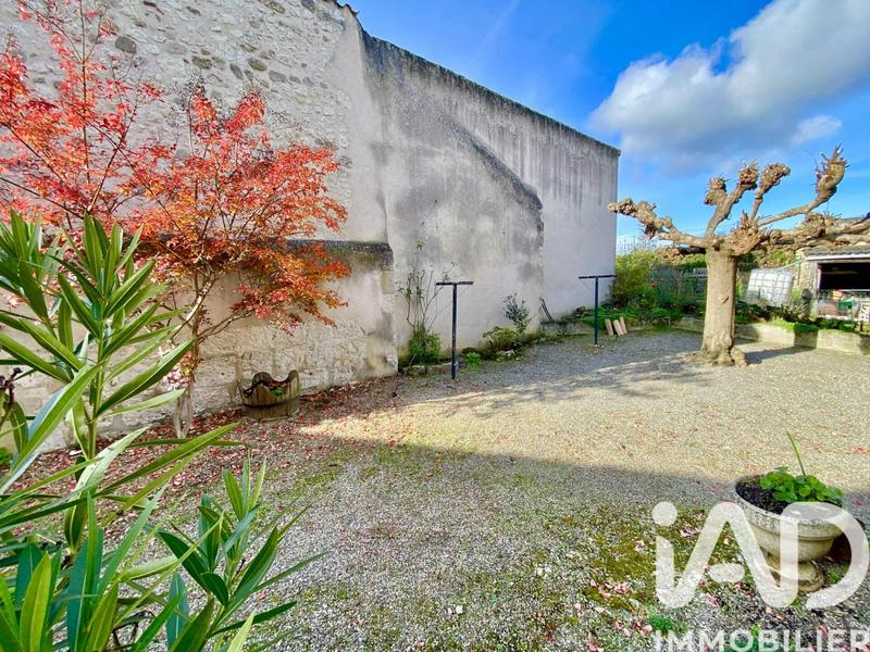 Maison de village - 141 m² - 7 pièces