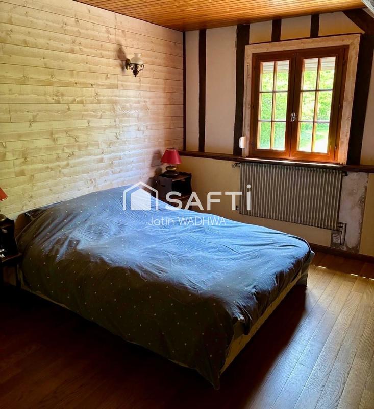 Maison - 138 m² - 6 pièces