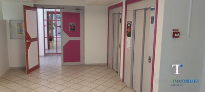 Appartement - 49 m² - 2 pièces