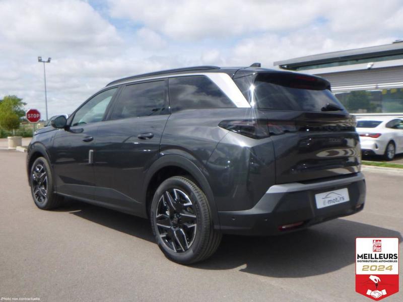 Peugeot 5008 Hybrid 145 e-Dcs6 Gt Exclusive +Pack 360° +Si