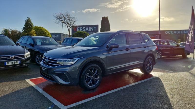 Volkswagen Tiguan Allspace 1.5 Tsi 150 Dsg7 Life Business