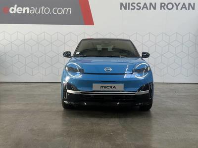Nissan Micra Electrique 52kWh 150ch Advance