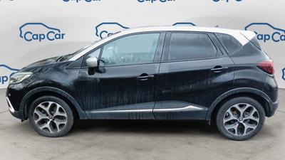 Renault Captur 1.2 TCe 118 Edc6 Intens
