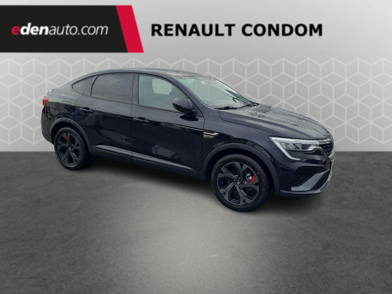 Renault Arkana E-Tech 145 - 21b R.S. Line