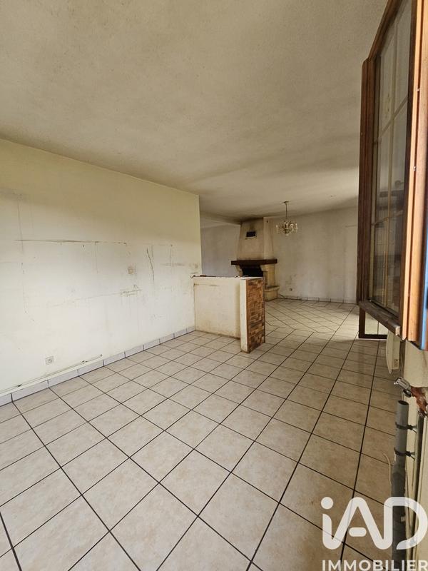 Maison - 115 m² - 5 pièces