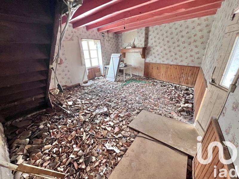 Maison de ville - 180 m² - 7 pièces