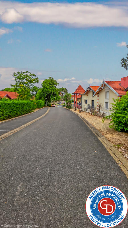 Appartement - 29 m² - 2 pièces