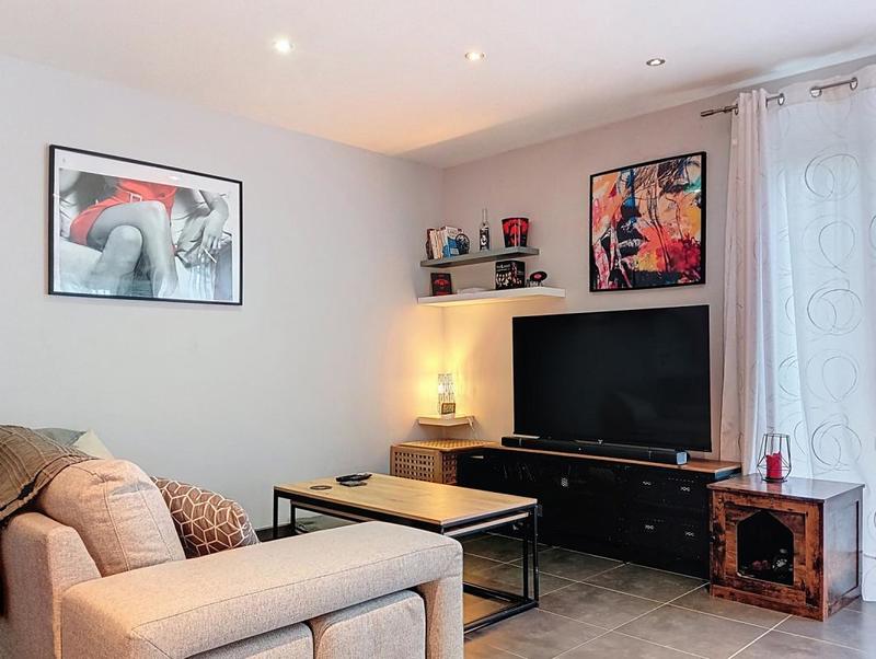 Maison - 95 m² - 4 pièces