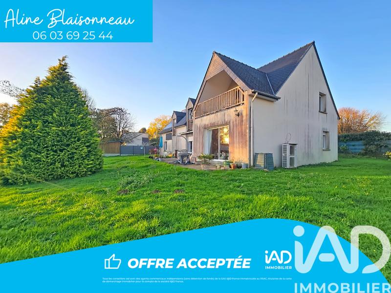 Maison - 180 m² - 7 pièces