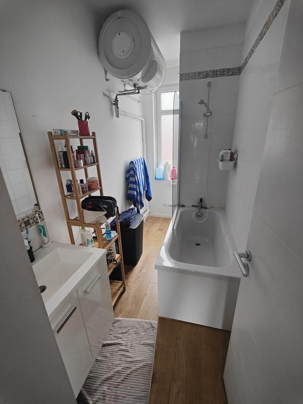 Appartement - 29 m² - 2 pièces