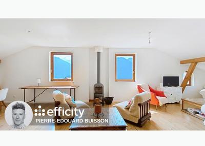 Appartement - 110 m² - 4 pièces