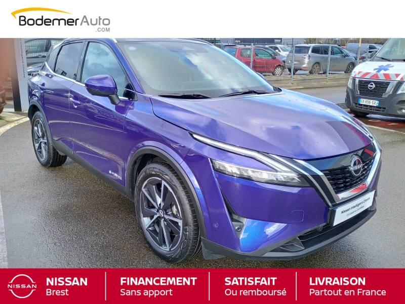 Nissan Qashqai e-Power 190 ch Tekna