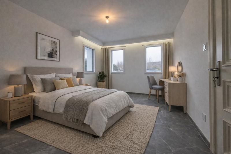 Maison - 119 m² - 5 pièces