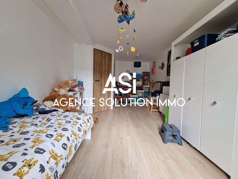 Maison - 143 m² - 6 pièces